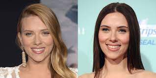 Blonde Or Brunette The Great Celebrity Hair Color Debate Celebrity Hair Colors Celebrity Hairstyles Brunette