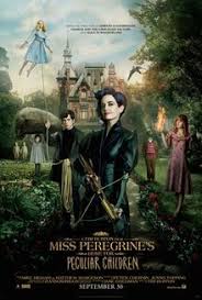 It proves to be ample, sturdy source material—full of visual wonder and intriguing narrative miss peregrine is plenty silly, for sure. Miss Peregrine S Home For Peculiar Children Film Wikipedia
