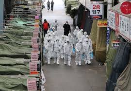 —see live updates on the new coronavirus —how. South Korea Raises Threat Alert Level The New York Times