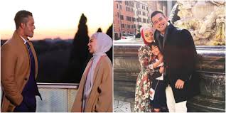 Mar 07, 2018 · sebelum ini, michael ang ada memuat naik foto babak mesra di antara neelofa dan zul ariffin yang sedang menjalani penggambaran drama bersiri tersebut di rome, itali. Kami Ada Chemistry Dan Tak Rasa Janggal Zul Ariffin Era