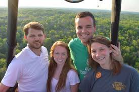 Crawford hot air balloons, inc. Hot Air Balloon Rides Louisville Ky Skycab Balloon Promotions