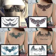 Luôn hướng về gia đình với hình xăm cha mẹ đặt trên cơ thể. Hinh XÄƒm Dan Ä'oi Canh Cu Meo LÆ°ng Ngá»±c Ná»¯ Ma Bc 24x14cm