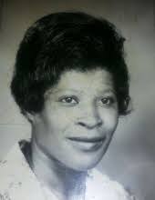 Obituary information for Mattie Yancey Hall