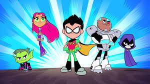 I am designing a new wallpaper of teen titans. 190 Teen Titans Hd Wallpapers Background Images