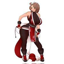 heegeeloves on X: If Mai Shiranui appeared in Smash Bros.  t.coCdGyiiJ9wV  X