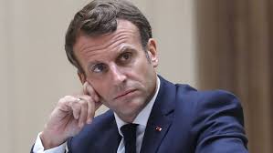 What we are currently experiencing is the brain death of nato. Emmanuel Macron Assumes Total Control With Reshuffle Financial Times