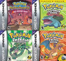 La fiebre de pokémon no es nueva, desde antes de la salida de pokémon go disfrutábamos del increíble universo de los pocket monsters, por eso te ofrecemos esta lista con los mejores juegos de pokémon para pc, disponibles para su descarga gratis. Funny Unique Photos Download Todo Los Juegos Para Gba Para Descargar Png