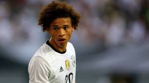 Leroy holds both german and french citizenships and was thus eligible to play for any of the two nations. Manchester City Complete Signing Of Leroy Sane From Schalke