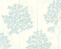 View and download for free this floral pattern wallpaper which comes in best available resolution of 1600x900 in high quality. Livingwalls Wallpaper Floral Blue Green Grey Turquoise 366261
