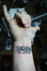 Bike Chain Biketattoo Bikingtattoo Fahrrad Tattoo Tattoo Ideen Tatowierungen