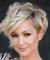 Layered Short Wavy Hairstyles