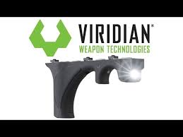 4LUX CQ Grip Light | VIRIDIAN WEAPON ...