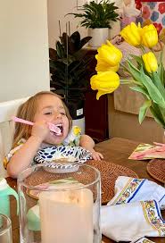 Mother's Day Brunch Celebration for the Three Moms at Michelle & Kyle's  Place — ENJOY YOUR LIFE NOW