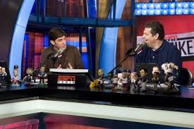 Mike Greenberg Mike Golic Of Espn S Mike Mike In The Morning My Favorite Sports Radio Show Talking Heads Tv Land Inspirational People