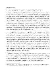 Representasi visual propaganda berbahasa melayu sewaktu pendudukan jepun di malaysia. Doc Layanan Pihak Jepun Nurul Farehah Academia Edu