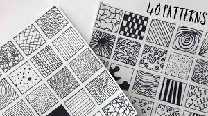 40 Patterns For Filling Space In Doodles Drawings Doodle Drawings Doodle Patterns Space Doodles