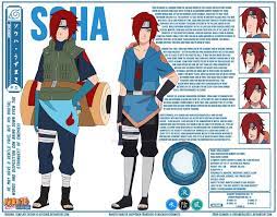 Naruto Oc Soha Uzumaki Character Sheet Pt Ii By Dreamchaser21 On Deviantart Naruto Oc Characters Naruto Oc Naruto