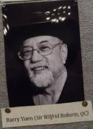 QECVI alumni in Witness for the Prosecution play