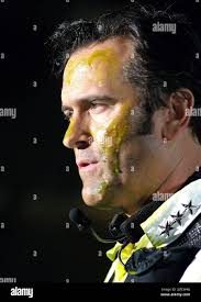 BRUCE CAMPBELL, MY NAME IS BRUCE, 2007 Stock Photo