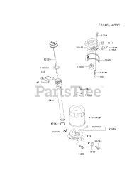 I have a kawasaki fb460v ms14 off a toro 32 that is completely shot and needs replacing. Kawasaki Fb460v Ms14 Kawasaki Engine Lubrication Equipment Parts Lookup With Diagrams Partstree