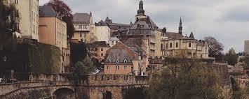 Itineraire De Luxembourg The Paradise Allemagne