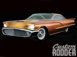 Image result for Tahitian Bronze 1959 Thunderbird
