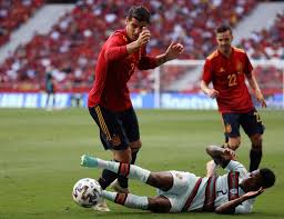 Portugal y francia se enfrentan hoy sábado 14 de noviembre en el estadio da luz de lisboa a partir de las 20.45 horas en el partido internacional de selecciones correspondiente. Fotos Las Mejores Imagenes Del Espana Portugal Hoy