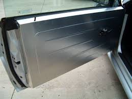 Scott Rod Fabrications Custom Aluminum Panels For Fox Body 94 98 Sn95 Mustang Panel Doors Custom Car Interior Car Interior