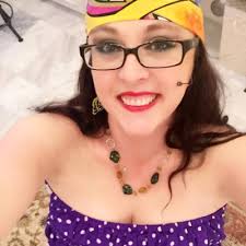 Fun with Adrianne Goff by Watson's unplugged:Behind the scenes