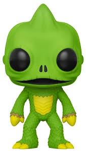 Unabsichtlich wecken sie eine gruppe echsenmenschen, die sich sleestak nennen. Sleestak Pop Vinyl Figure At Mighty Ape Australia