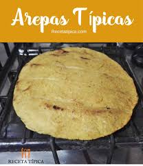 Como Hacer Arepas Tipicas Colombianas Receta De La Abuela Receta Arepas Recetas De Comida Chocolate A La Taza