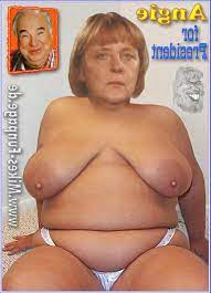 Angela Merkel - Fakes - ZB Porn