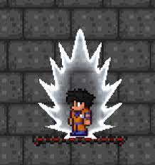 My first time ever playing terraria, i wanted to up my experience with the really indepth dragon ball mod. Ki Official Dragon Ball Terraria Mod Wiki