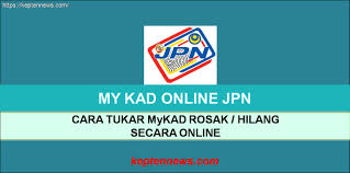 Untuk keterangan lanjut mengenai bantuan yang telah dipohon, sila hubungi pejabat kebajikan masyarakat daerah/bahagian/jajahan di mana permohonan bantuan ini dibuat. Cara Tukar Mykad Rosak Hilang Secara Online Mudah Cepat Siap Keptennews Com