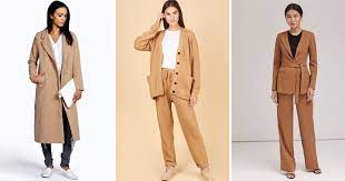If i'm wanting to stay neutral or show off. What Is Camel Color Who Does It Go With And What Is It Combined With Confetissimo Women S Blog