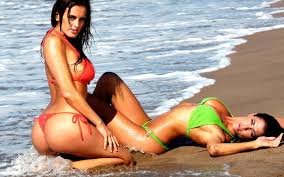 Hot girls in bikinis photo gallery. Hot Bikini Girls Photography Steemkr
