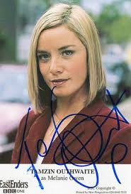 People who liked tamzin outhwaite's feet, also liked Original Tamzin Outhwaite Autograph Colour Photo 424764837