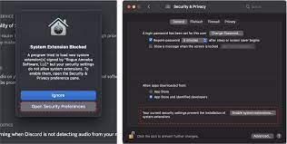 Macos Screen Share With Audio Update Faq Discord