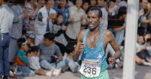 Le marathon s'inspire de la légende du coureur. Les 42 Kilometres De Djibouti Pour La Gloire Olympique