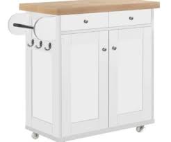 portable kitchen island with seating