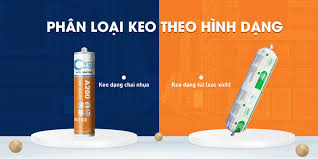 Sôi động thị trường keo Silicone