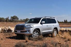 Toyota launches special edition landcruiser horizon. Toyota Landcruiser Sahara Master And Commander