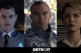 Which Detroit Become Human Character Are You Detroit Become Human Detroit Human