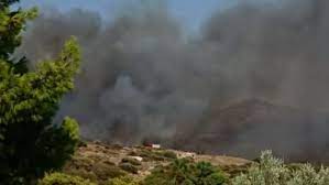 Υπό έλεγχο η φωτιά στο νησί της κω. 2pxz0daeg7jj M