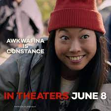 Entertainment] the room where i meet lum is tucked inside the lavish whitby hotel in midtown. Ocean S 8 Awkwafina Is Constance In Ocean S 8 Facebook