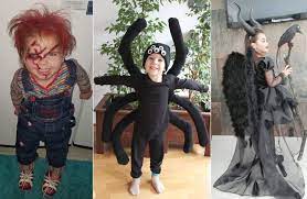 Or if your child's costume choice isn't quite what you were expecting, read our kids' costume guide to give you some more great halloween costume ideas for kids! 20 Best And Unique Halloween Costume Ideas For Kids Of All Age Groups