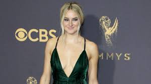 Shailene woodley no makeup on red carpet (i.redd.it). Shailene Woodley Ist Feministin