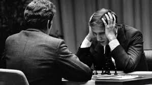 Fischer v Spassky at Reykjavik ...