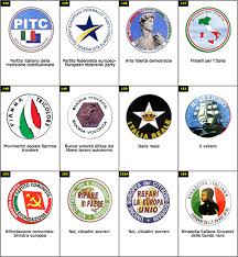 Image result for cattolico comunista logo marche simboli