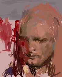 Devin Korwin study #art #fyp